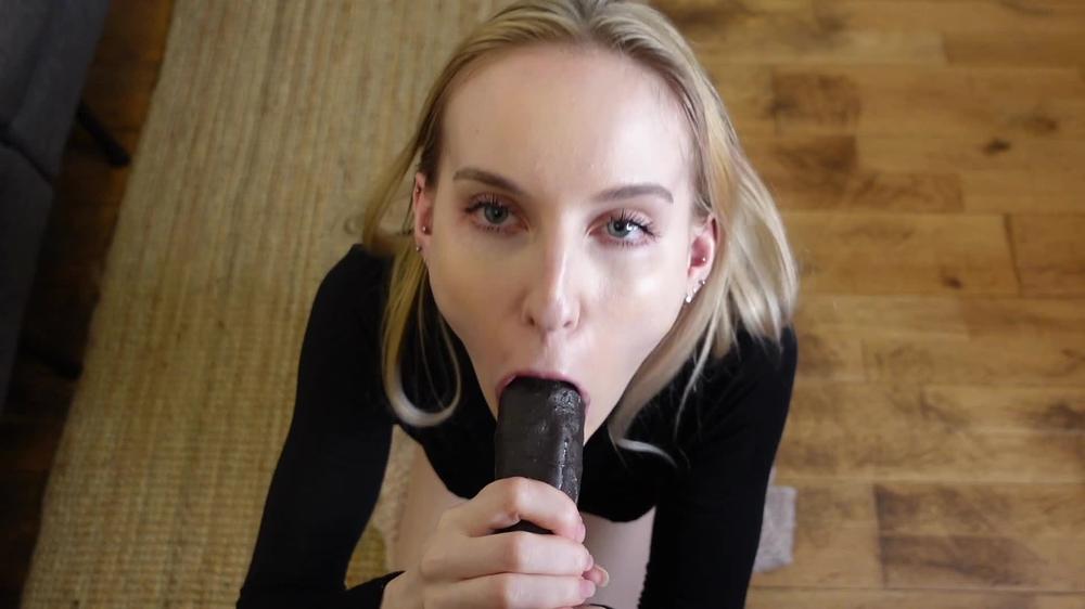 Poster for Manyvids Girl - Lose Everything Just To Cum On My Face - Sofie Skye - Pov Blowjob, Facials, Blackmail Fantasy (Софи Скай Минет Pov)