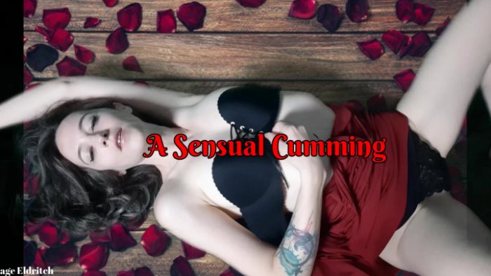 Poster for A Sensual Cumming - Clips4Sale Shop - Sage Eldritch - Solomasturbation, Tattoos (Мудрец Элдрич Соломастурбация)