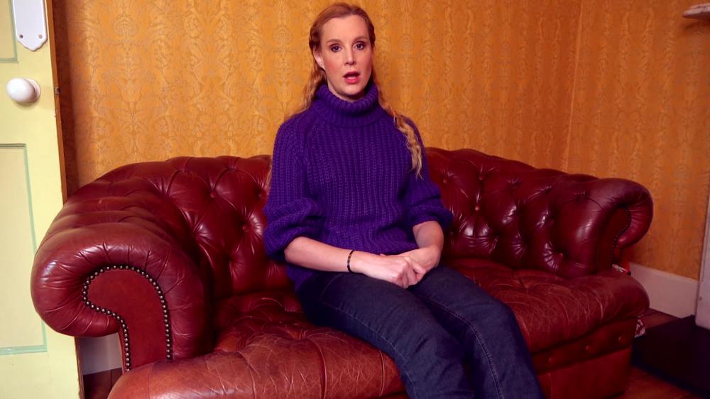 Poster for Ariel Anderssen - Manyvids Star - Ariel Anderssen Scolding Pov Spank In My Rollneck - Ariel Anderssen, Siterip (Ариэль Андерссен)