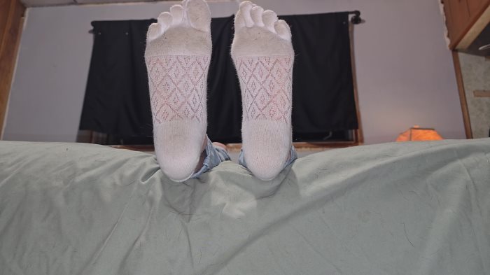 Poster for Toe Sock Tease - Wantsockss - Clips4Sale Shop - Socks, Foot Fetish (Фут-Фетиш)