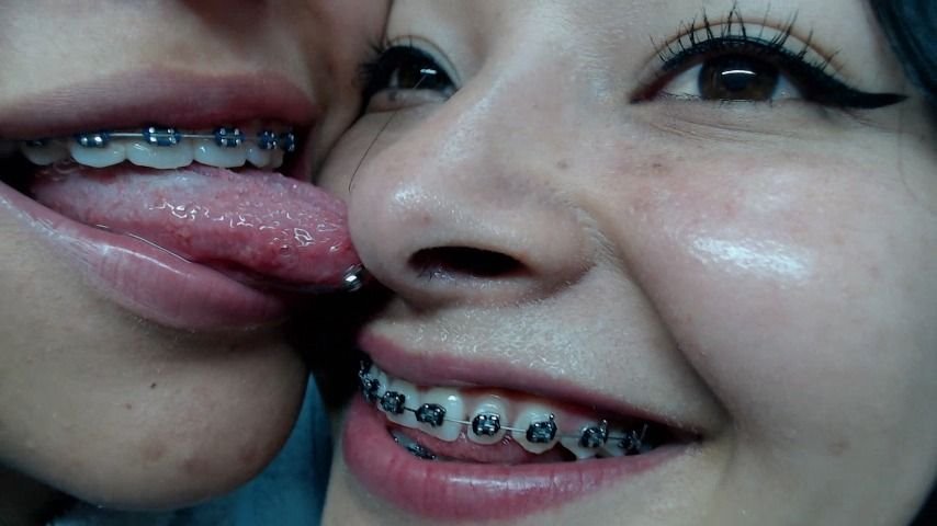 Poster for Manyvids Star - Mia_Isabella3 - Miaisabella3 Cute Noses - Braces, Nose Blowing (My_Isabella3 Брекеты)