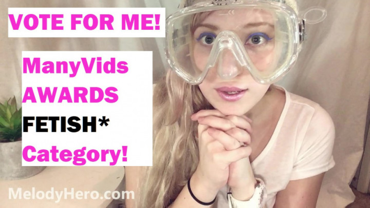 Poster for Melodyhero - Shameless Promo 4 Mv Fetish Award - Manyvids Girl - Behind The Scene, Role Play (За Сценой)