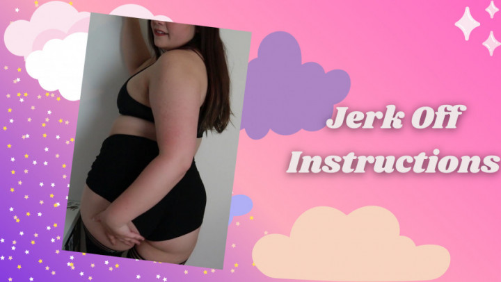 Poster for Jerk Off Instructions - June 11, 2021 - Xgwen Ivy - Manyvids Star - Joi Games, Ass Worship, Joi (Гвен Айви Игры Джой)