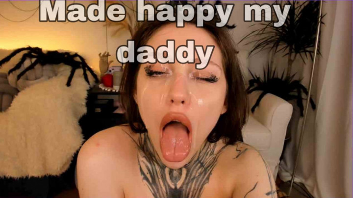 Poster for Taboo Bbc: Made Happy My Step-Father - Oct 25, 2022 - Manyvids Star - Michelle_Reid - Facials, Dirty Talking, Pov Blowjob (Уход За Лицом)