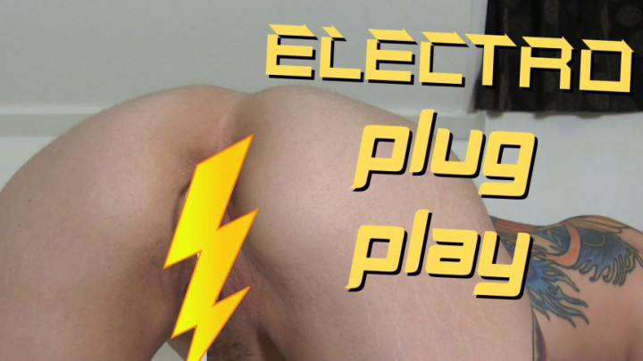 Poster for Manyvids Star - Electro Anal Plug - August 08, 2021 - Claudia Kink - Solo Female, Butt Plug, Big Clits (Клаудия Кинк Только Женщины)