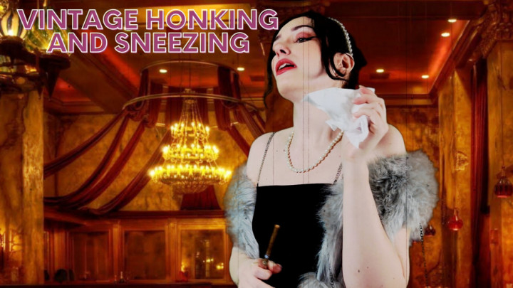 Poster for Wetschoolgirl - Manyvids Model - Honking And Sneezing Vintage 1960S Movie - March 07, 2023 - Nose Flute, Vintage (Носовая Флейта)