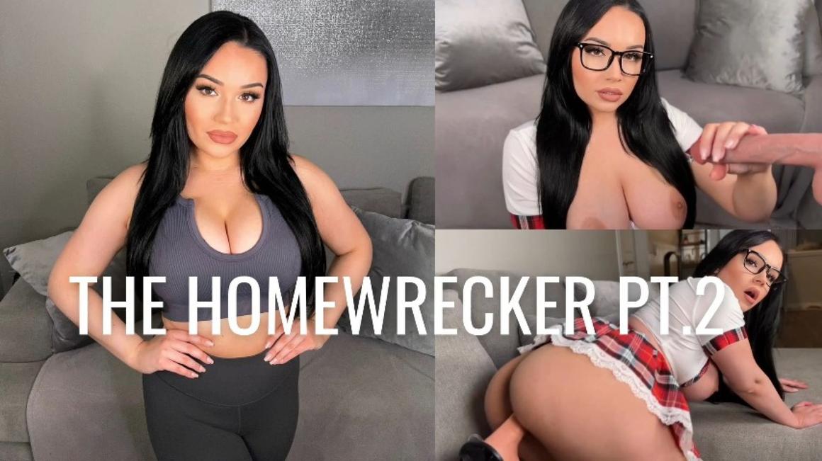 Poster for Mia Jocelyn - The Homewrecker Pt 2: Stripper Fantasy - Manyvids Star - Taboo, School Girl (Миа Джослин Табу)