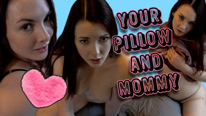 Poster for Manyvids Girl - Your Pillow And Mommy - Miss Malorie Switch - Pillow Humping, Mommy Roleplay, Taboo (Мисс Мэлори Свитч Табу)