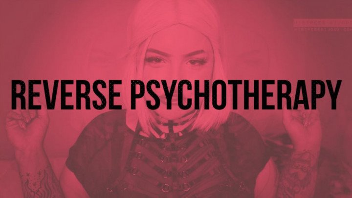 Poster for Manyvids Model - Mistressbijoux Reverse Psychotherapy - Mistressbijoux - Mind Fuck, Femdom, Mesmerize (Фемдом)