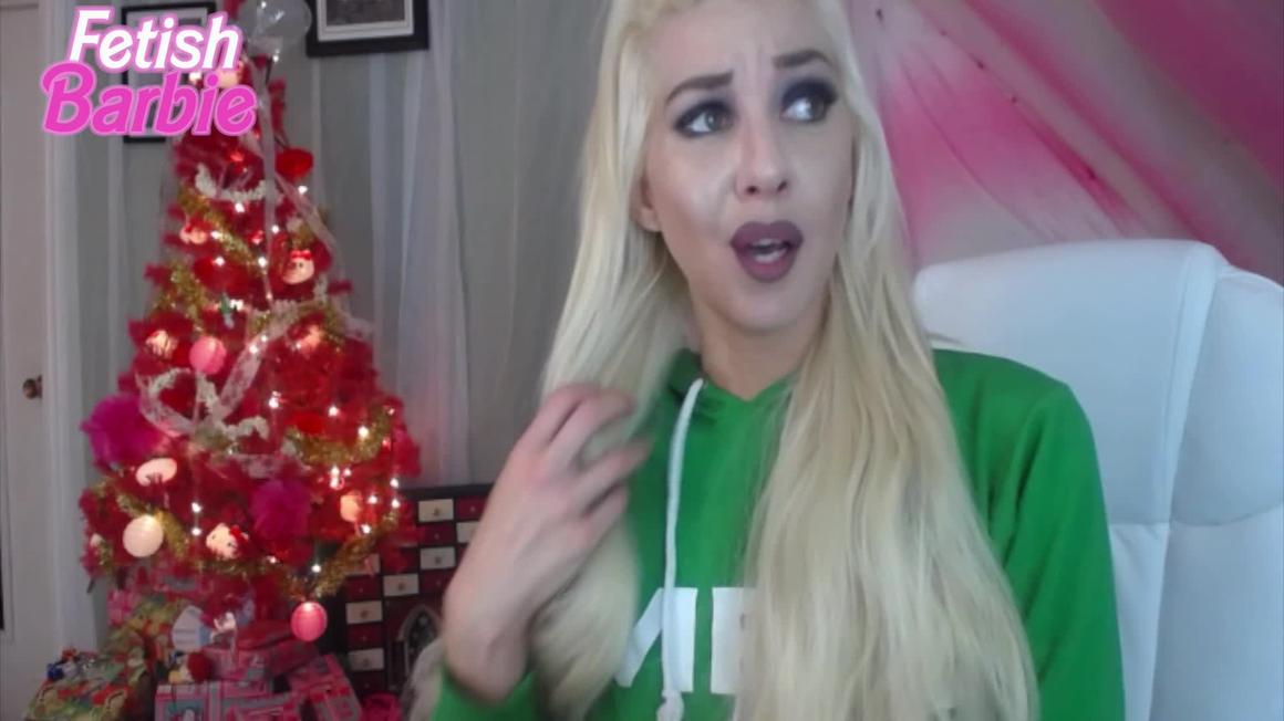 Poster for Manyvids Model - Christmas Humiliation - Allforlucky - Brat Girls, Verbal Humiliation (Грубиянки)