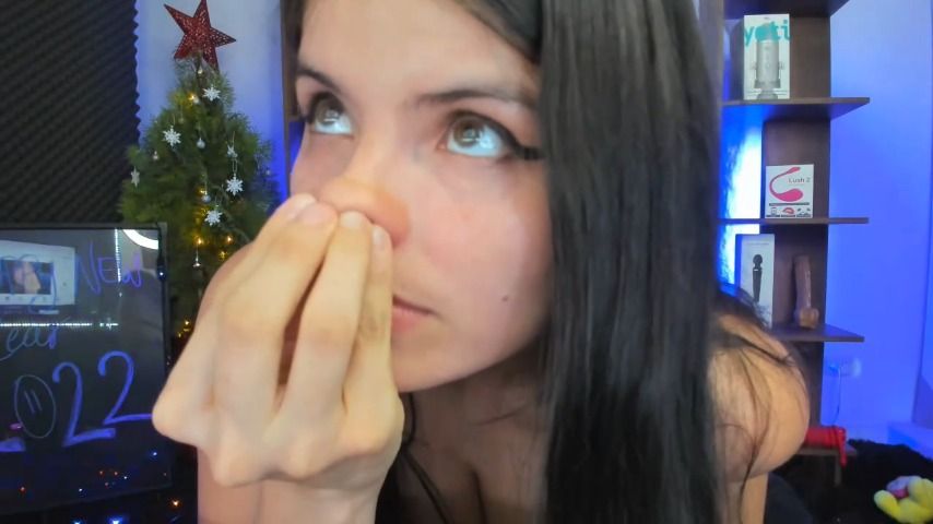 Poster for Manyvids Star - Picking My Nose - January 02, 2022 - Tatits - Ass, Nose Flute (Татиц Носовая Флейта)