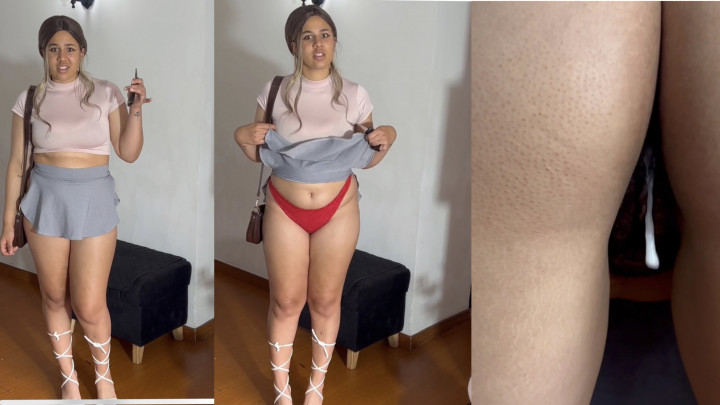 Poster for Manyvids Girl - Colombianbigass - If Everytime I Use Your Car You Fuck Me I Ll Get Pregnant - August 03, 2023 - Big Ass, Blonde (Большая Задница)