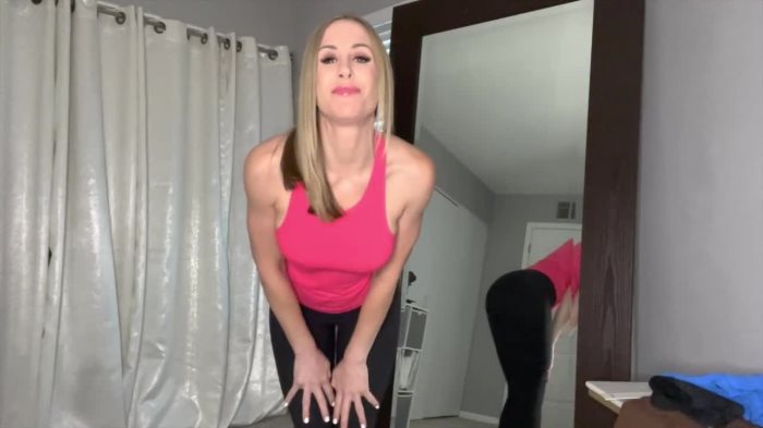 Poster for Bikini Blackmail Ballbust Lyne - Clips4Sale Girl - Wallet Draining Fashion Show - Femdom Pov, Shopping, Yoga Pants (Бикини Blackmail Ballbust Lyne Покупки)