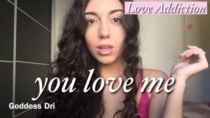 Poster for In Love - Goddessdri - Manyvids Star - Goddess Worship, Femdom, Face Fetish (Фемдом)