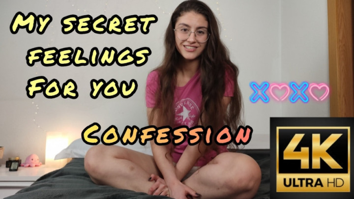 Poster for Manyvids Girl - My Secret Feelings For You - Shanaxnow - Fantasy, Dildofucking (Шанакснов Фаллоимитатор)