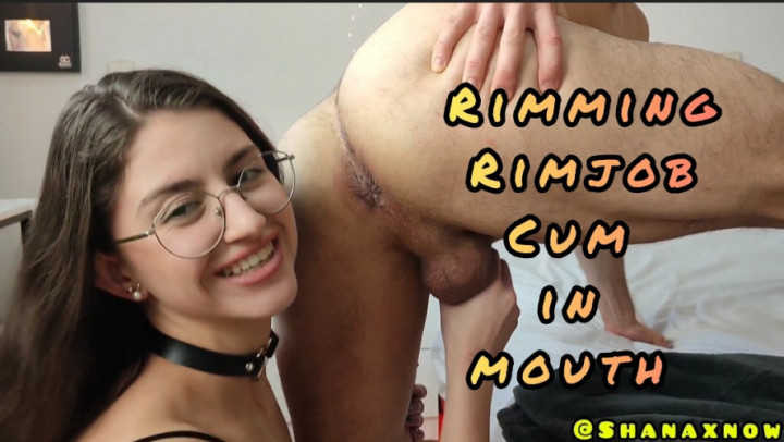 Poster for Manyvids Girl - Shanaxnow - Submissive Slut Rimming Cum In Mouth Nerdy Girl - Rimming, Submissivesluts, Teens18Plus (Шанакснов)