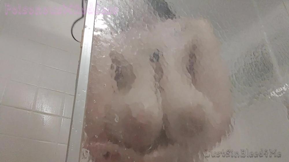 Poster for Manyvids Girl - Poisonousxgoddess - Shower Time With The Goddess - Jan 11, 2020 - Hair Washing, Shower (Мытьё Волос)