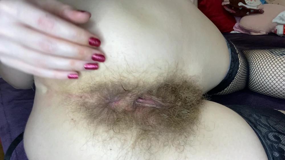 Poster for Cuteblonde666 Close Up Hairy Pussy Dildo Play - Cuteblonde666 - Manyvids Model - Cuteblonde666, Siterip