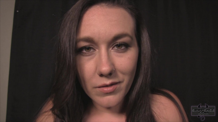 Poster for Sinnsage - Manyvids Star - Turn Off Your Brain - Sinn Sage - May 28, 2019 - Female Domination, Mesmerize (Sensesage Женское Доминирование)