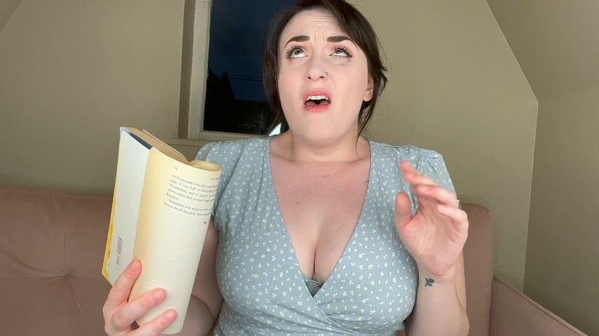 Poster for Teacher'S Sneezing Fit - Daisywestcoast - Manyvids Model - Sfw, Big Tits, Eye Glasses (Большие Сиськи)