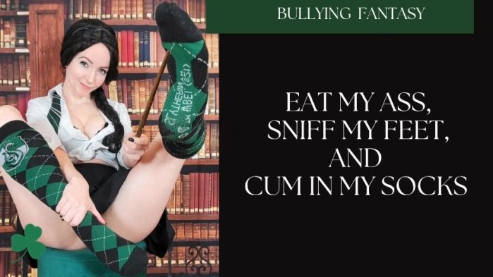 Poster for Thetinyfeettreat - Eat Ass, Sniff Socks, And Cum In Them - Clips4Sale Model - Asseating, Femdom (Место Для Сидения)