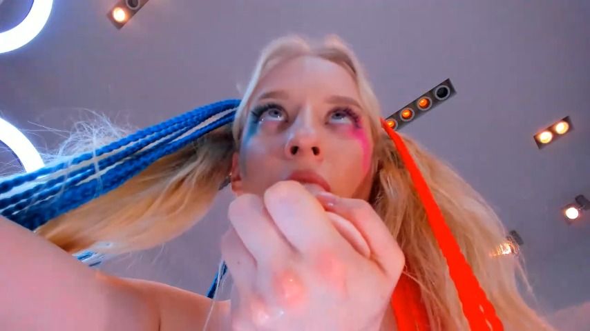 Poster for Manyvids Model - Harley Pov Sucking Spit Play - January 21, 2022 - Jane_Klein - Pov, Pov Blowjob