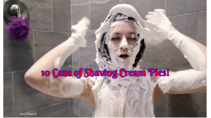 Poster for Clips4Sale Creator - Shng Cream Pies To The Face - Sage Eldritch - Facefetish, Sfw (Мудрец Элдрич)