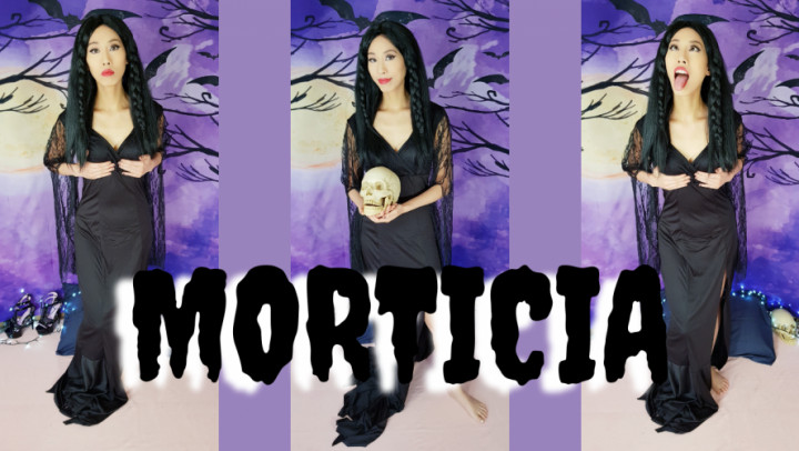 Poster for Azumi Zeitline - Manyvids Girl - Morticia - January 09, 2021 - Asian, Dildo Sucking (Хронология Азуми Азиатский)