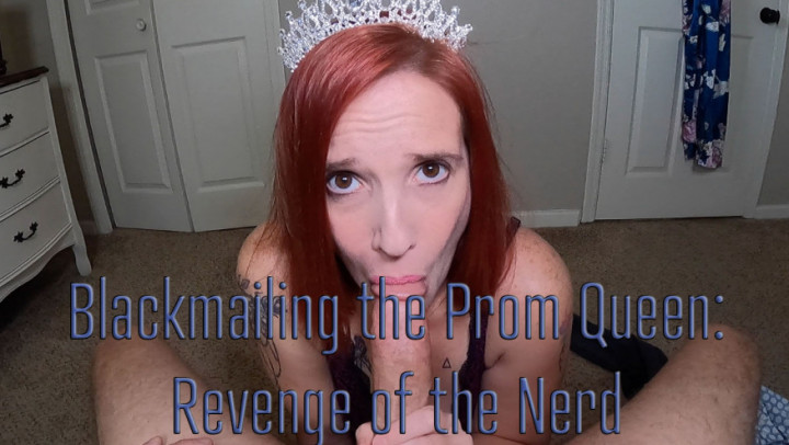 Poster for Manyvids Girl - Blackmailing The Prom Queen - January 08, 2021 - Jane Cane - Taboo, Blackmail Fantasy (Джейн Кейн Шантажистская Фантазия)