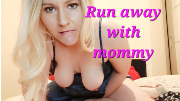 Poster for Kay Dark - Run Away With Mommy - Part One - Jun 4, 2023 - Manyvids Star - Cum In Mouth, Pov, Taboo (Кей Дарк)