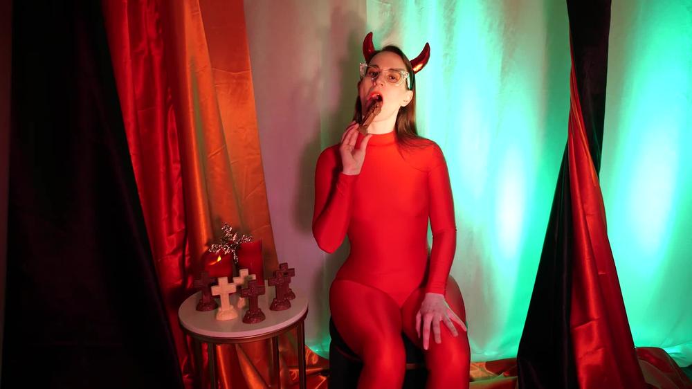 Poster for Christmas Dreams - Obey Lady Ashley - Clips4Sale Girl - Sensual Domination, Mesmerize (Слушайтесь Леди Эшли Завораживать)