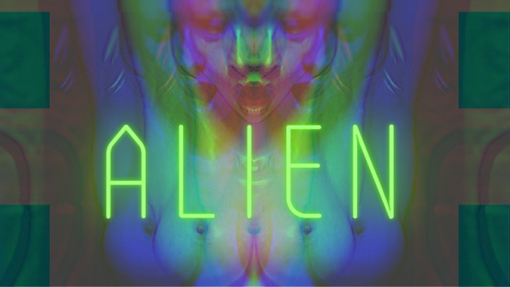 Poster for Manyvids Model - Xxxcaligulaxxx - Xxxcaligulaxxx Alien - Aliens (Пришельцы)