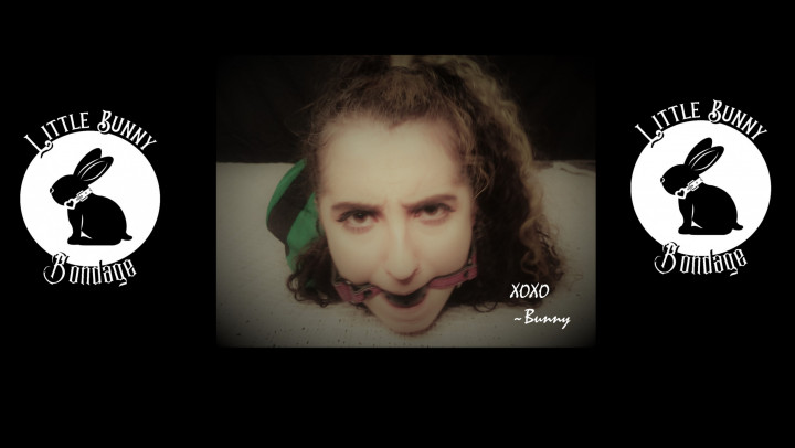 Poster for Manyvids Girl - Littlebunnyb - Shego Ball Gagged And Hogtied - May 25, 2021 - Bondage, Bdsm, Rope Bunny (Бдсм)