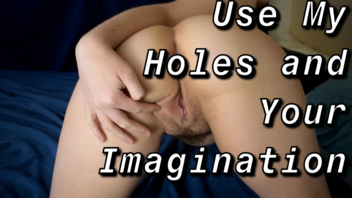 Poster for Use My Holes And Your Imagination - Manyvids Star - Jaybbgirl - Asshole, Closeups (Отверстие Задницы)