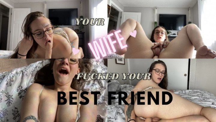 Poster for Divinebabe - Your Wife Fucked Your Best Friend - Clips4Sale Star - Slutty Wife, Virtual Sex, Pov Sex (Виртуальный Секс)