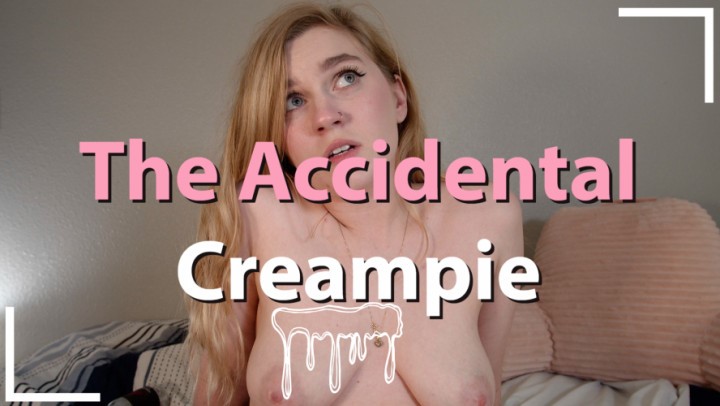 Poster for Manyvids Girl - Jaybbgirl - Jaybbgirl The Accidental Creampie - Kink, Creampie (Перегиб)