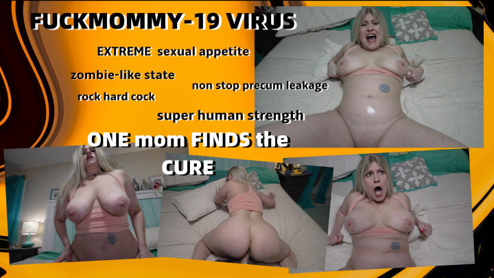 Poster for Manyvids Star - Tabithaxxx - Mom Cures The Fucmommy-19 Virus - 4K - Mar 12, 2023 - Ass, Taboo (Табу)