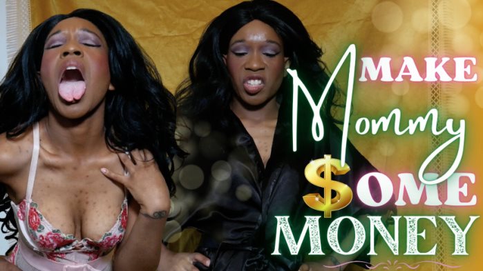 Poster for Clips4Sale Shop - Make Stepmommy Some Money - Cupcake Sinclair - Makemebi, Taboo, Mommyroleplay (Кекс Синклер Макемеби)