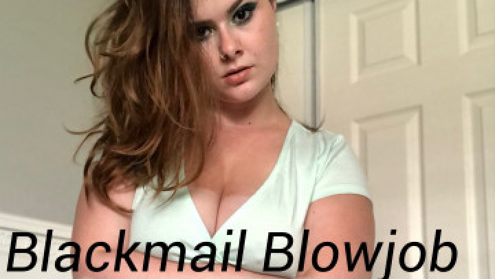 Poster for Blackmail Blowjob - Desiwoods420 - Manyvids Star - Blackmail Fantasy, Humiliation, Blowjob (Десивуды420 Шантажистская Фантазия)