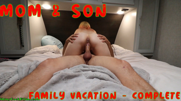 Poster for Manyvids Model - Mom And Son Summer Vacation - Complete - July 14, 2019 - Jane Cane - Taboo, Older Woman / Younger Man ., Milf (Джейн Кейн Пожилая Женщина / Молодой Мужчина .)