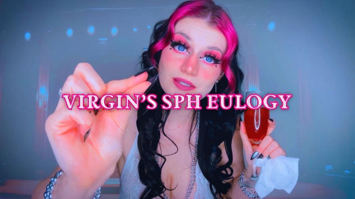 Poster for Starry Yume - Virgins Sph Eulogy - Manyvids Star - Verbal Humiliation, Sph, Role Play (Звездная Юмэ Словесное Унижение)