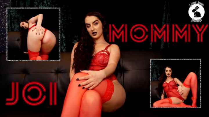 Poster for Littlebunnyb - Mommy Wants To Help You Stroke Your Cock - Mar 22, 2023 - Manyvids Star - Taboo, Joi (Джой)