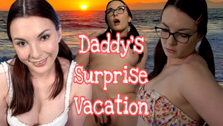 Poster for Miss Malorie Switch - Manyvids Star - Daddy'S Surprise Vacation - Daddys Girl, Daddy Roleplay, Taboo (Мисс Мэлори Свитч Ролевая Игра С Отцом)