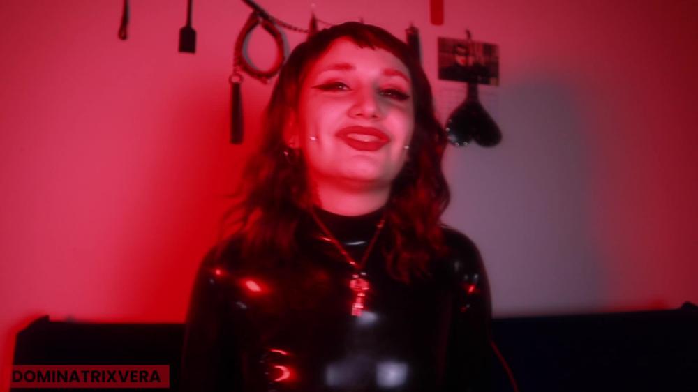 Poster for Dominatrixvera Ex Girlfriend Locks You In Chastity - Dominatrixvera - Manyvids Star - Dominatrixvera