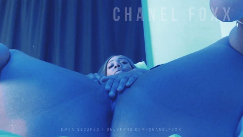 Poster for Chanelfoxx - Chanelfoxx Gfe Facetime Phone Sex Fingering - Manyvids Model - Fingering, Dirty Talking (Грязные Разговоры)