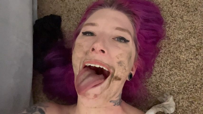 Poster for Manyvids Girl - Dirty Step Sis Big Mess - January 20, 2023 - Miss Ellie - Spit Fetish, Ass To Mouth, Foot Fetish (Мисс Элли Фут-Фетиш)