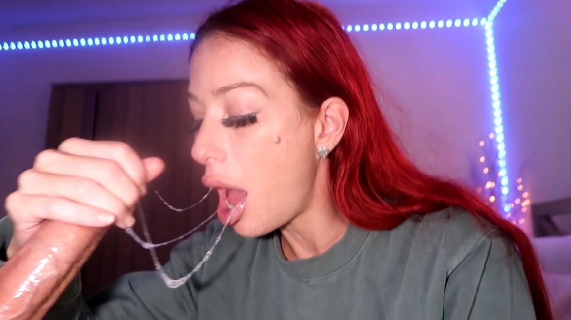 Poster for Manyvids Girl - Sloppy Sucking And Fucking From Redhead Aussie Mommy - Lahlah1684 - Redhead, Sloppy, Pussy Gaping (Рыжая)