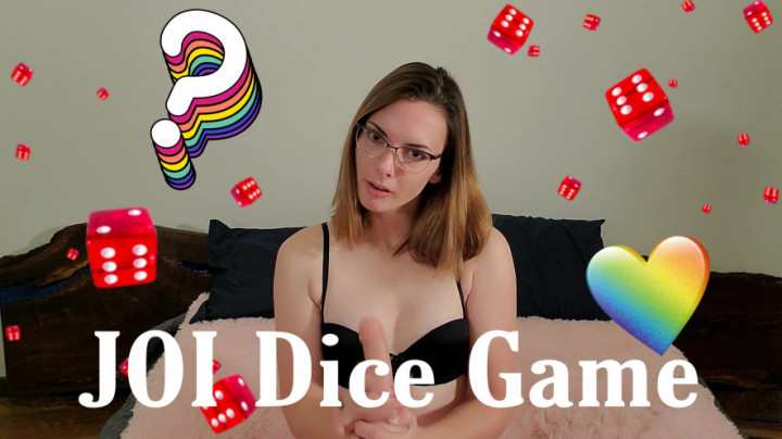 Poster for Manyvids Star - Joi Dice Game - Miss Malorie Switch - Cream Pie, Masturbation Games (Мисс Мэлори Свитч Кремовый Пирог)