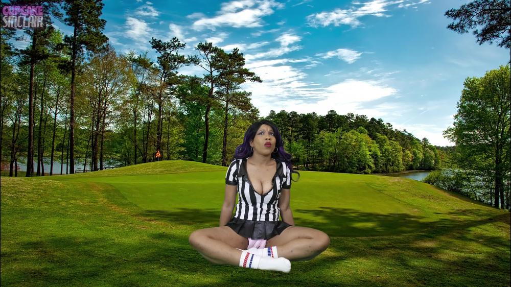 Poster for Manyvids Model - Subbiecupcake Referee Regressed By Losing Team - Subbiecupcake - Subbiecupcake