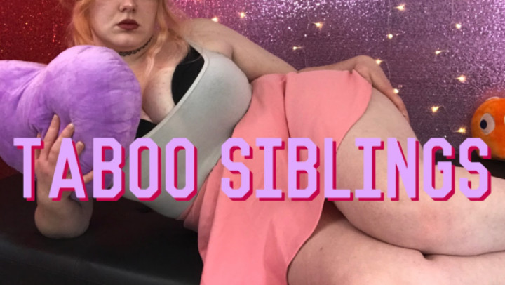 Poster for Bustyseawitch - Taboo: Come Fuck Your Sister - Manyvids Model - Bbw, Pov, Kink (Грудастая Морская Ведьма)